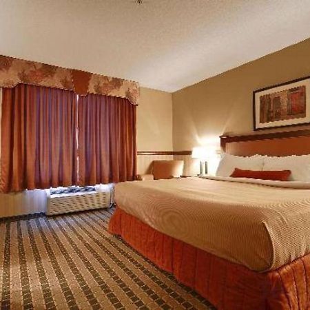 Best Western Diamond Inn Three Hills Eksteriør billede