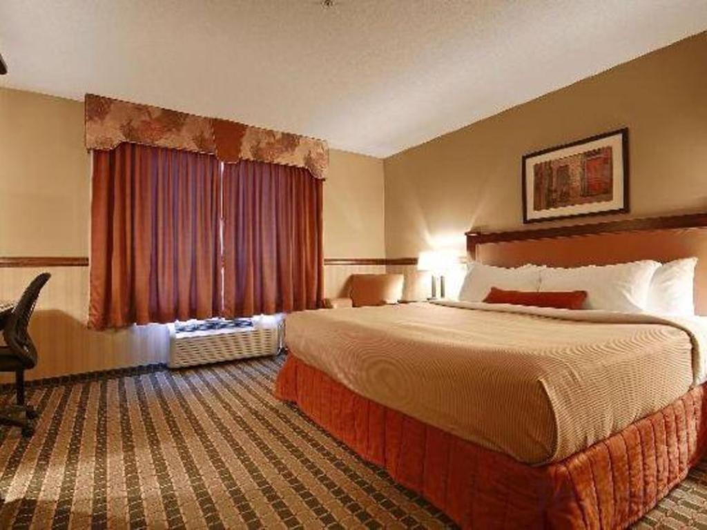 Best Western Diamond Inn Three Hills Eksteriør billede