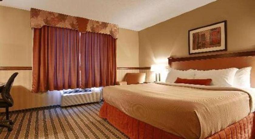 Best Western Diamond Inn Three Hills Eksteriør billede