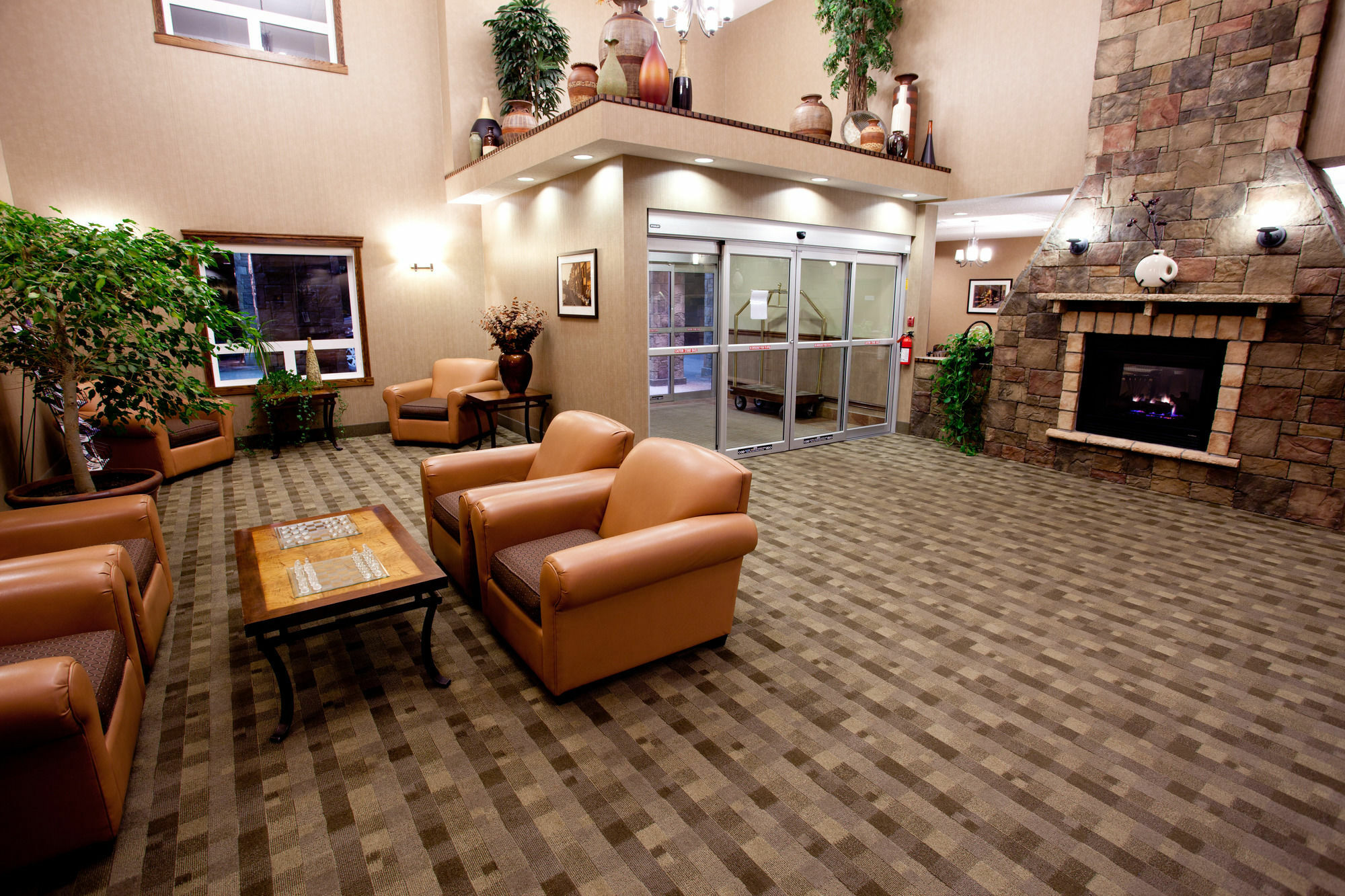 Best Western Diamond Inn Three Hills Eksteriør billede